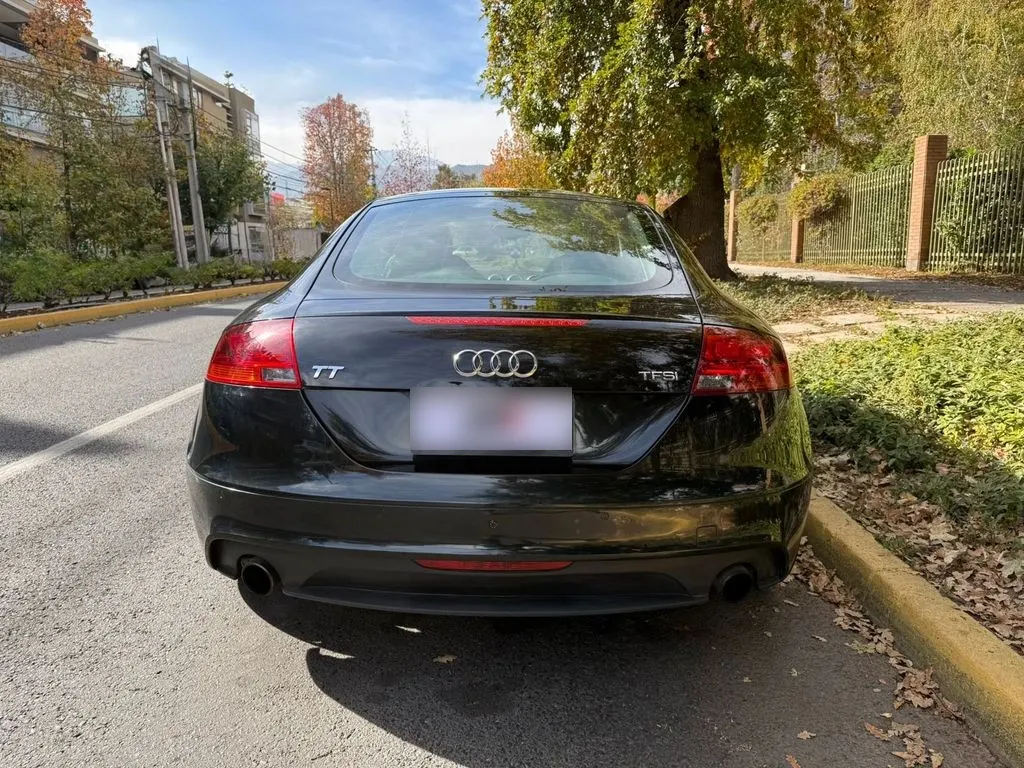 Audi Tt 2.0 Tfsi Roadster At año 2014
