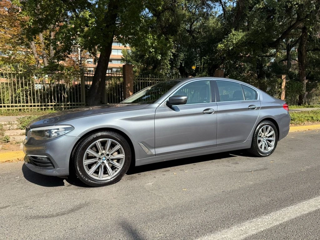 BMW 530 2.0 Executive At año 2017