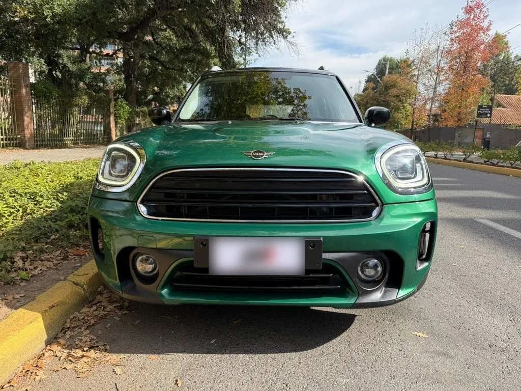Mini Countryman 1.5 Classic At año 2022