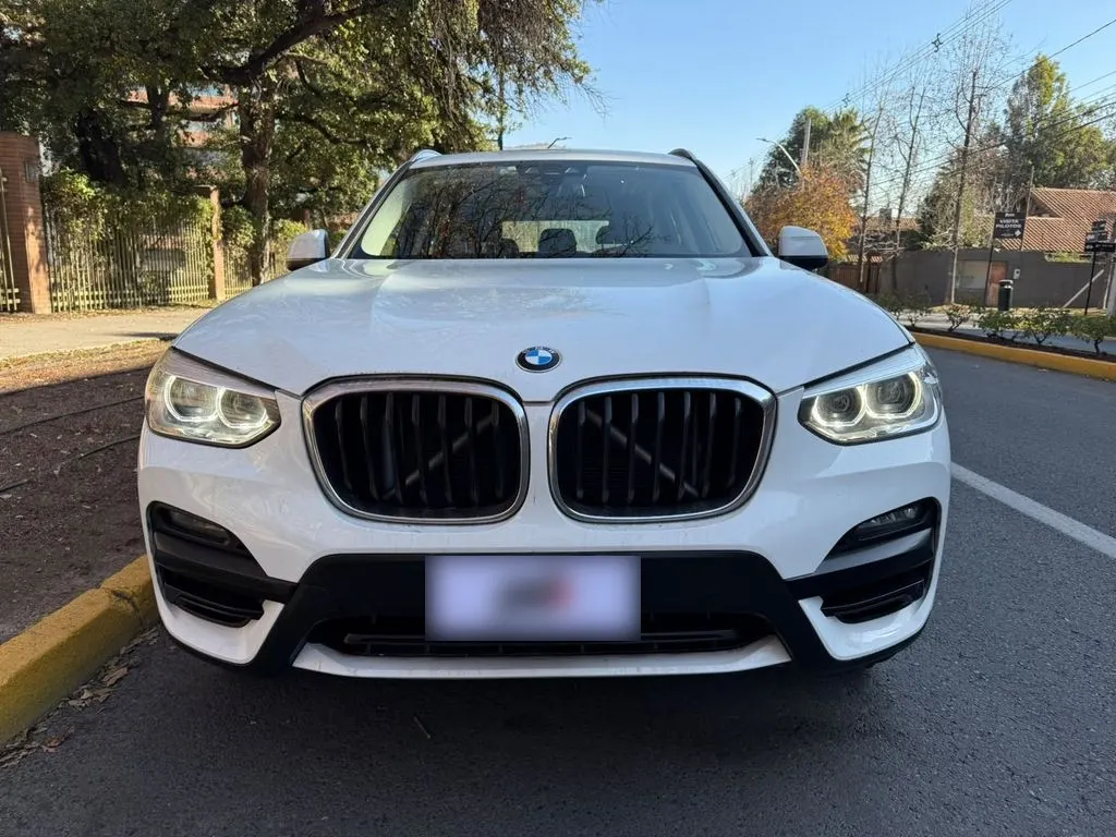 BMW X3 Xdrive20d Heritage At año 2021