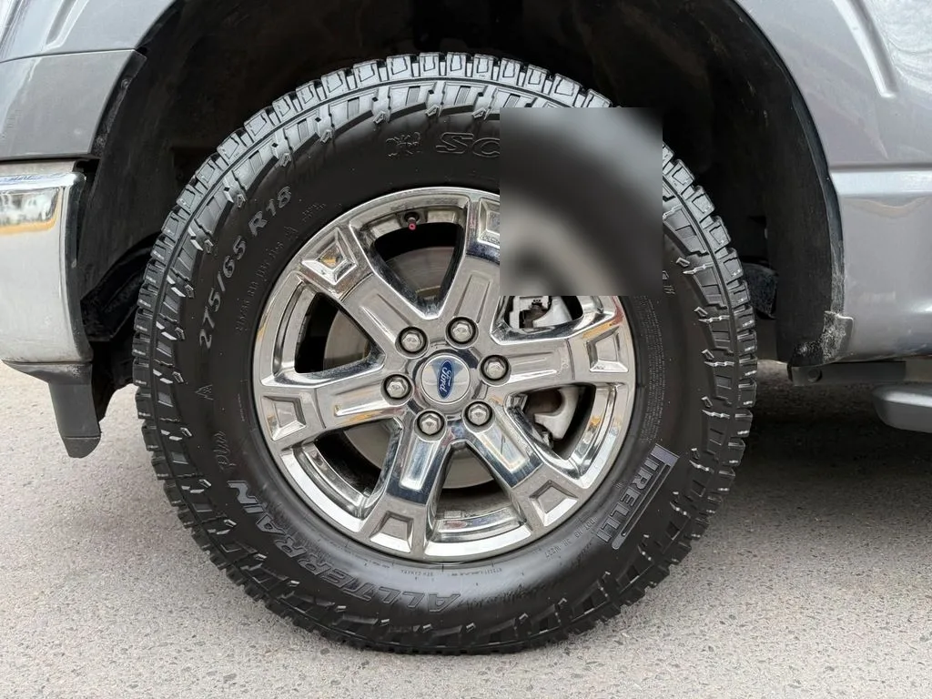 Ford F-150 5.0 Xlt Cc Dob. Cab. 4x4 At año 2023