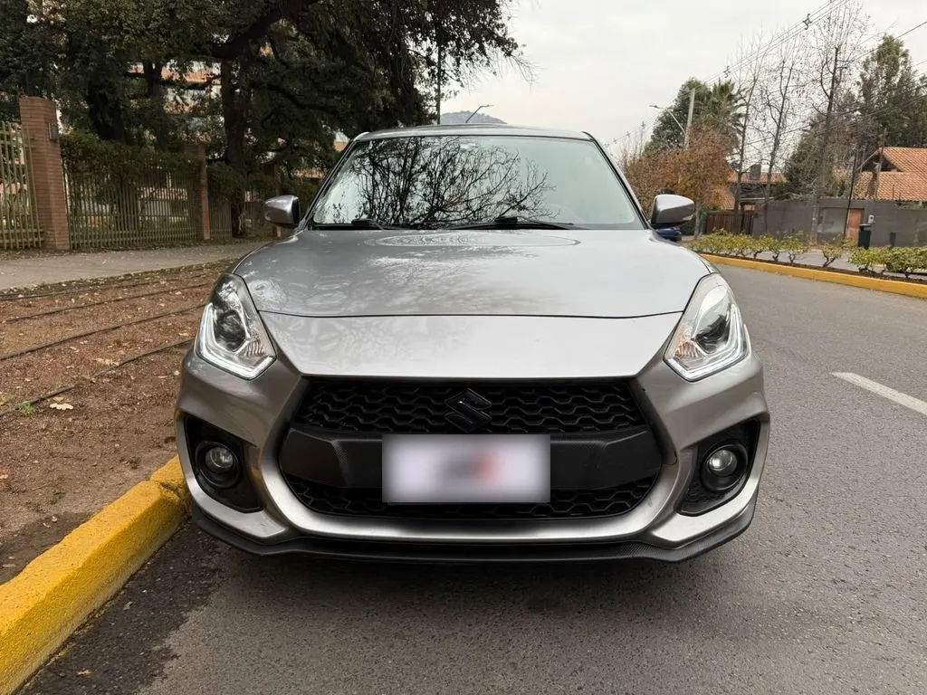 Suzuki Swift Sport 1.4 Hb Mt año 2019