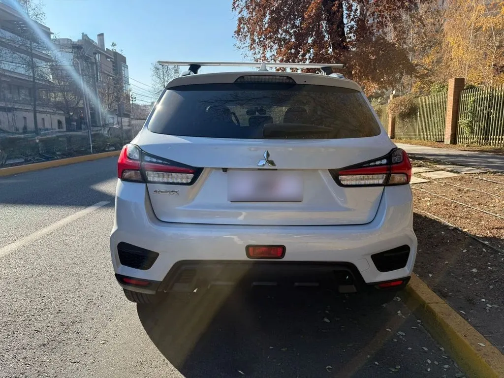 Mitsubishi Asx 2.0 Gls 4x2 At año 2023