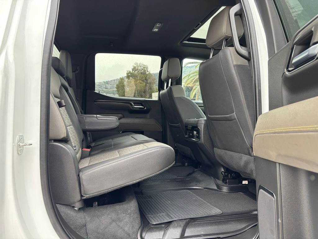 Chevrolet Silverado Silverado Zr2 6.2l año 2024