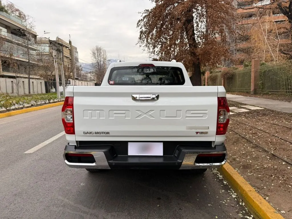 Maxus T60 Glx 4x4 2.0 Aut año 2022