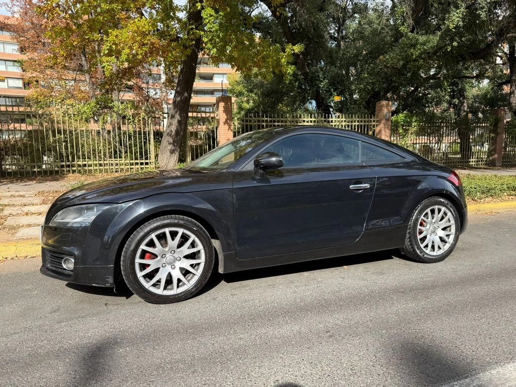 Audi Tt 2.0 Tfsi Roadster At año 2014