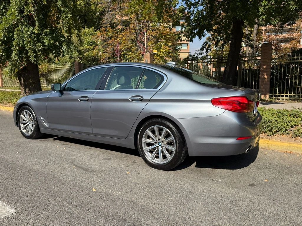 BMW 530 2.0 Executive At año 2017