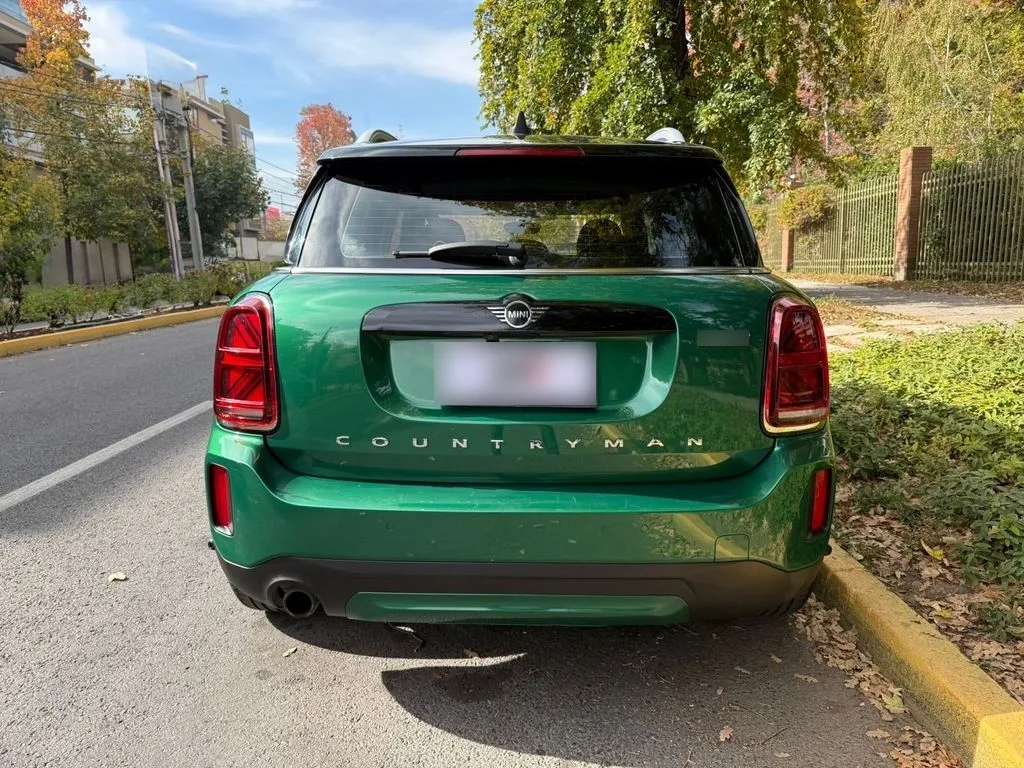 Mini Countryman 1.5 Classic At año 2022