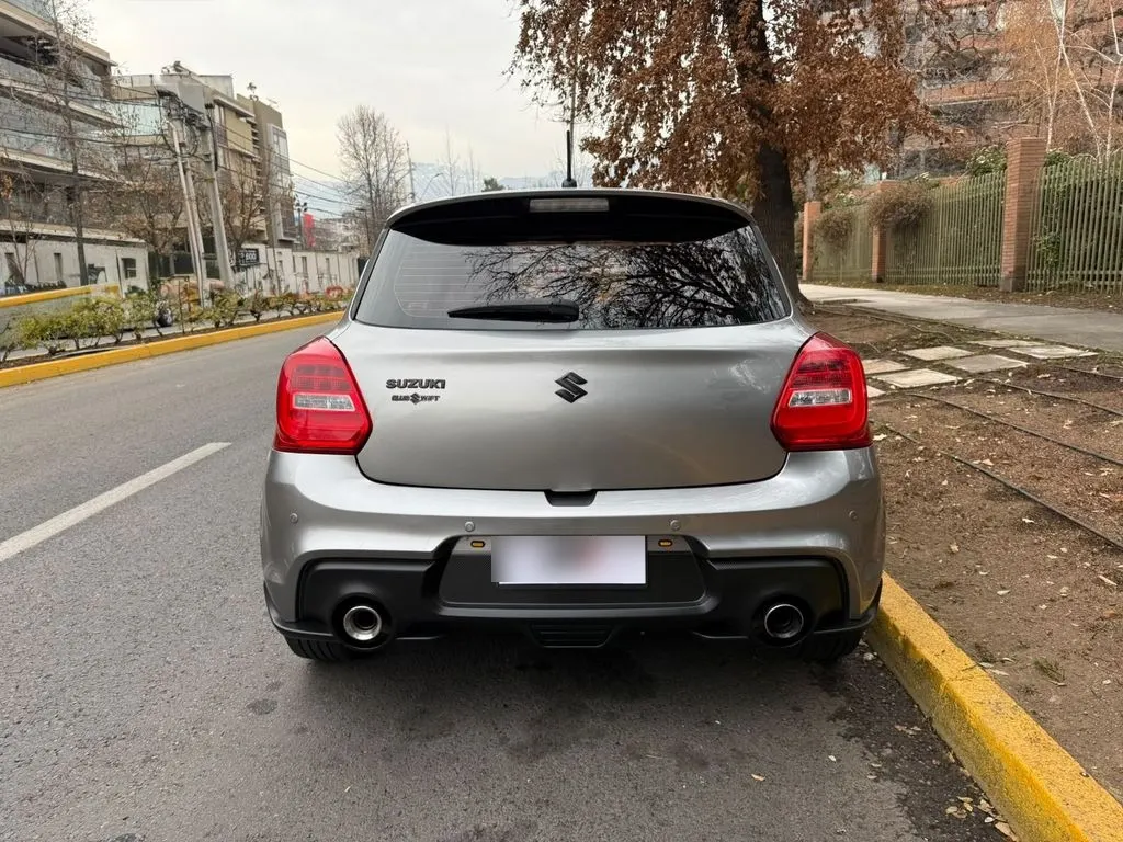 Suzuki Swift Sport 1.4 Hb Mt año 2019