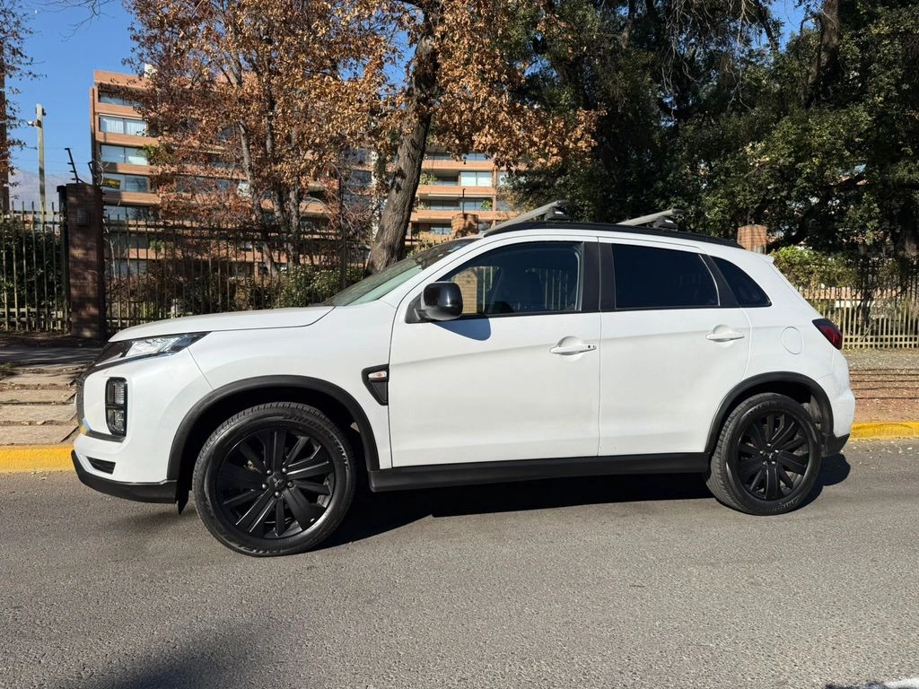Mitsubishi Asx 2.0 Gls 4x2 At año 2023