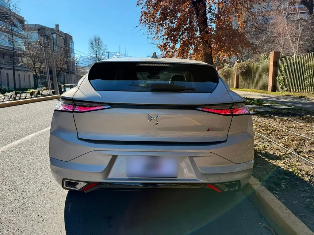 DS Automobiles Ds 4 Ds4 Performance Line año 2023