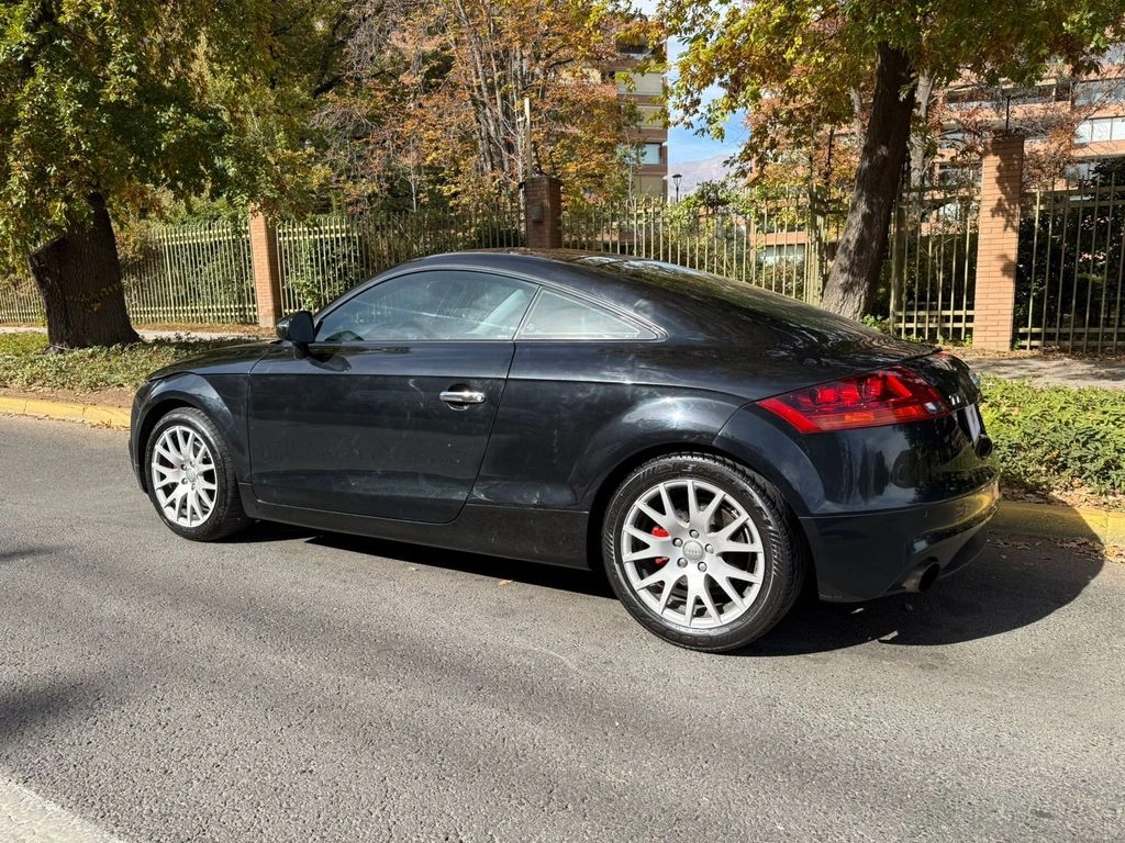 Audi Tt 2.0 Tfsi Roadster At año 2014