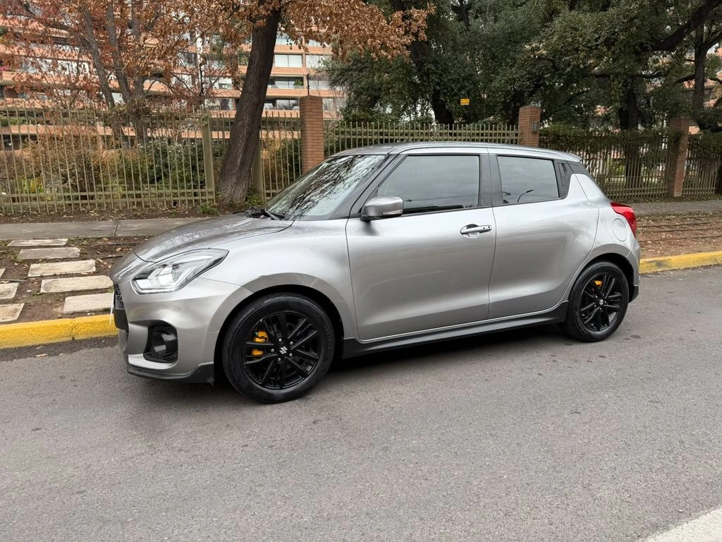 Suzuki Swift Sport 1.4 Hb Mt año 2019