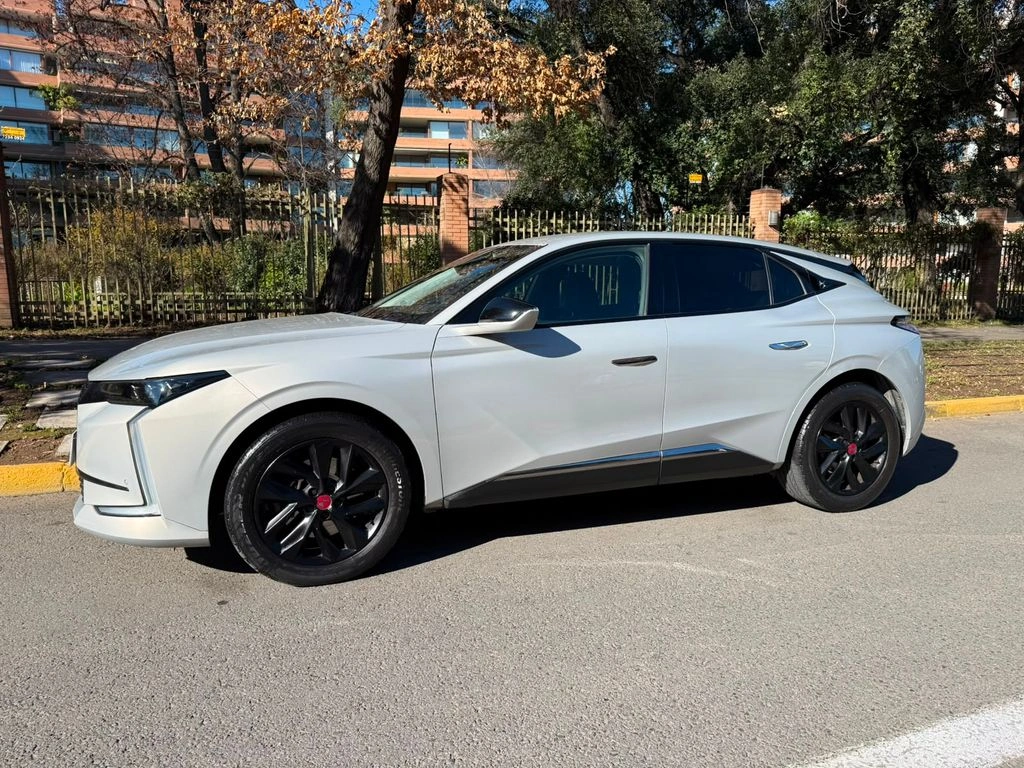 DS Automobiles Ds 4 Ds4 Performance Line año 2023