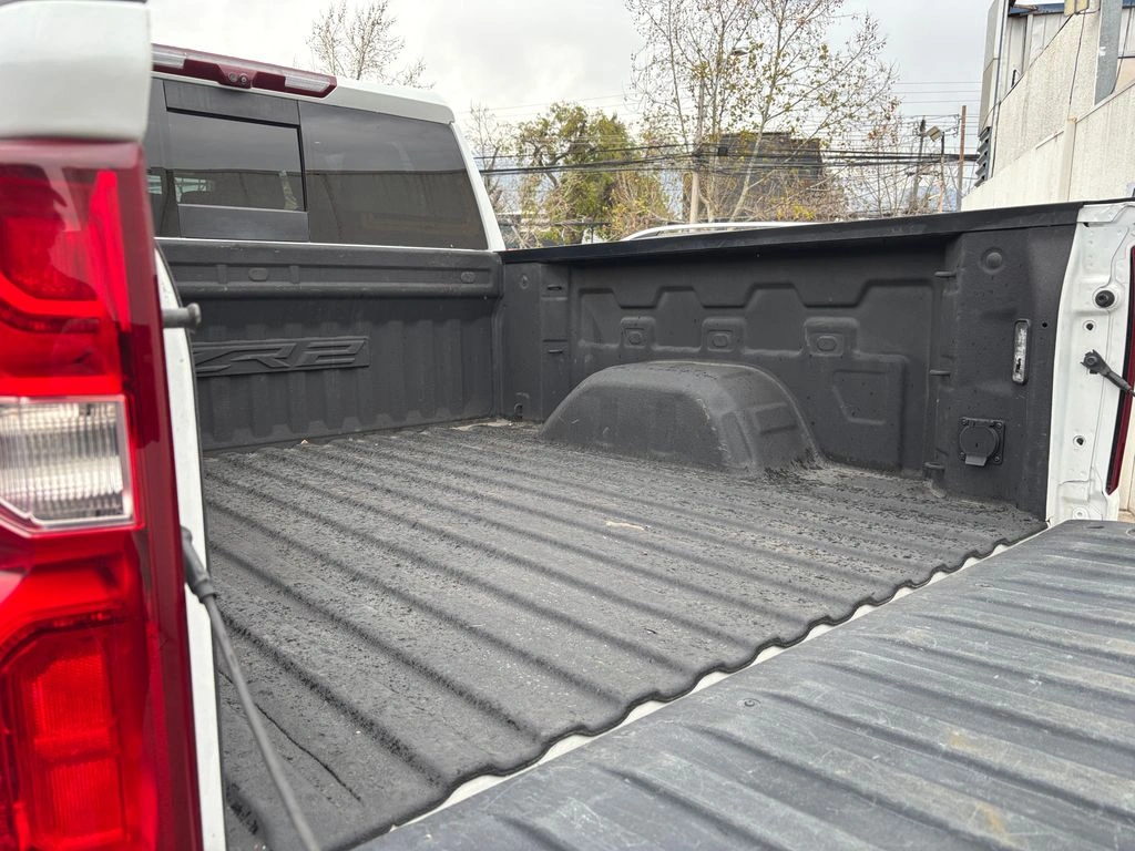 Chevrolet Silverado Silverado Zr2 6.2l año 2024