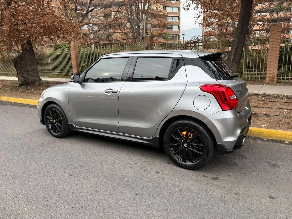 Suzuki Swift Sport 1.4 Hb Mt año 2019