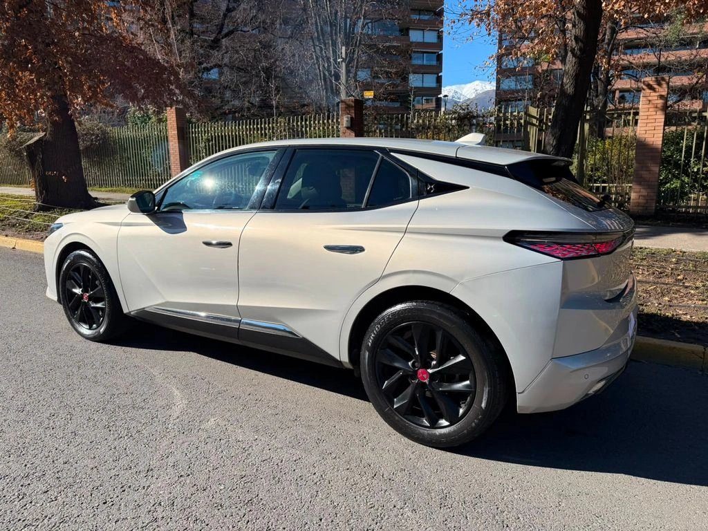 DS Automobiles Ds 4 Ds4 Performance Line año 2023