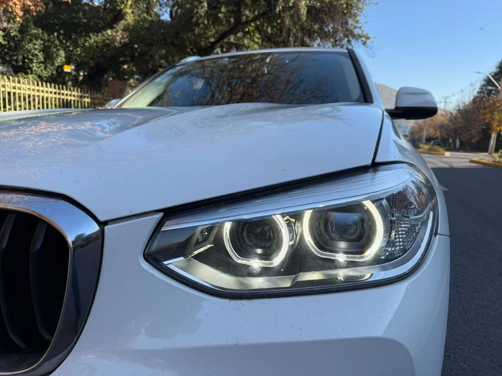 BMW X3 Xdrive20d Heritage At año 2021