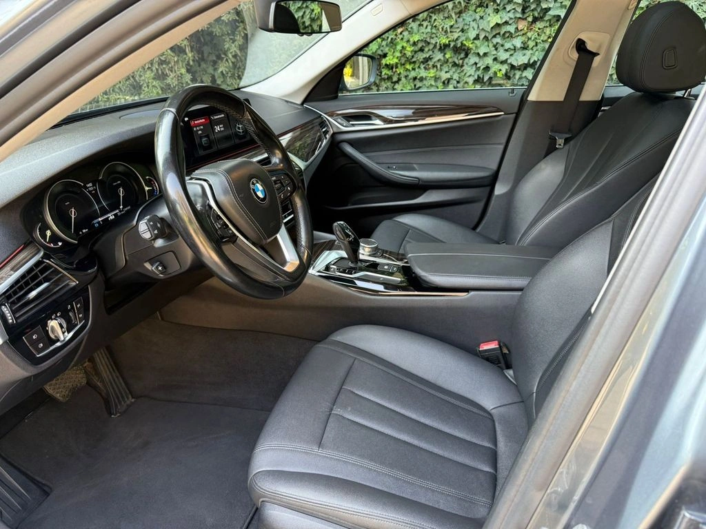 BMW 530 2.0 Executive At año 2017