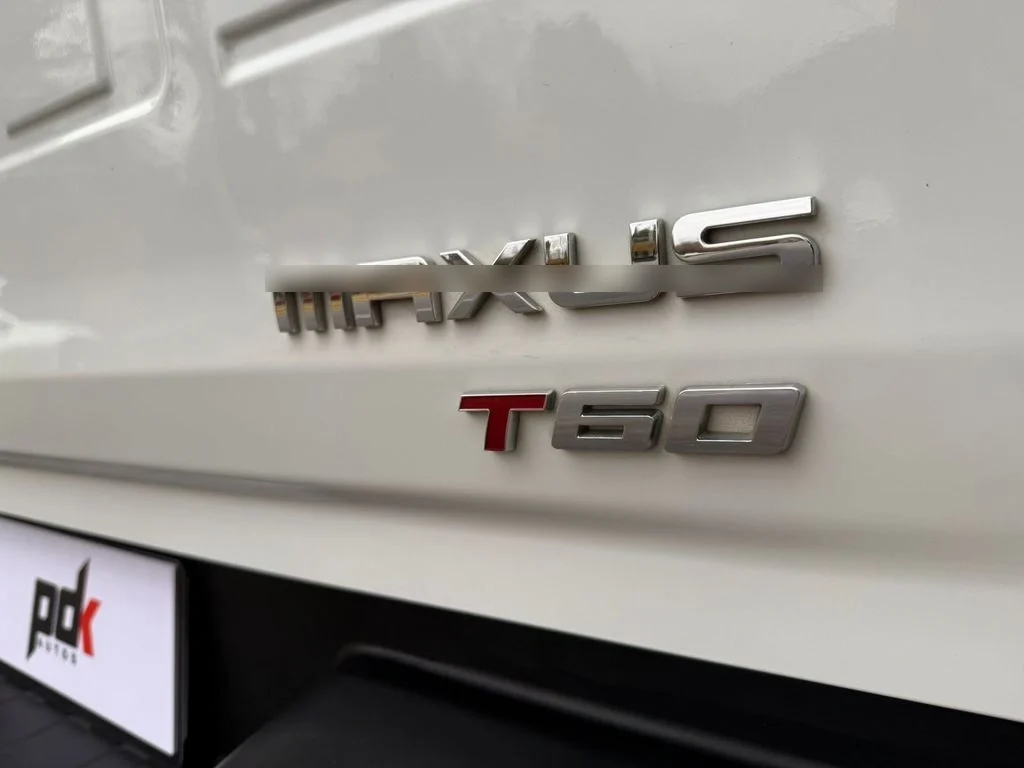 Maxus T60 Glx 4x4 2.0 Aut año 2022
