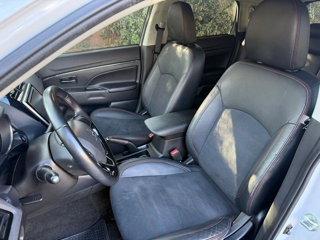 Mitsubishi Asx 2.0 Gls 4x2 At año 2023