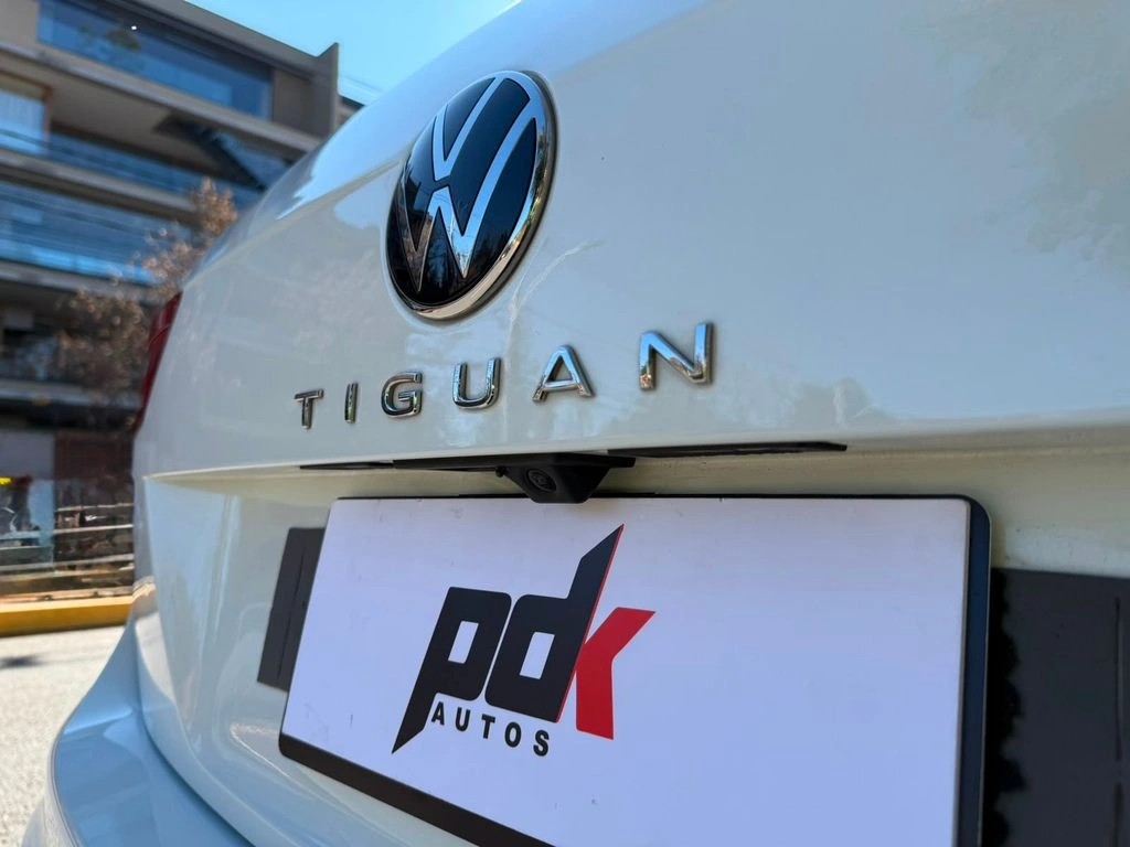 Volkswagen Tiguan 1.4 Tsi Comfortline 7 Asientos año 2024