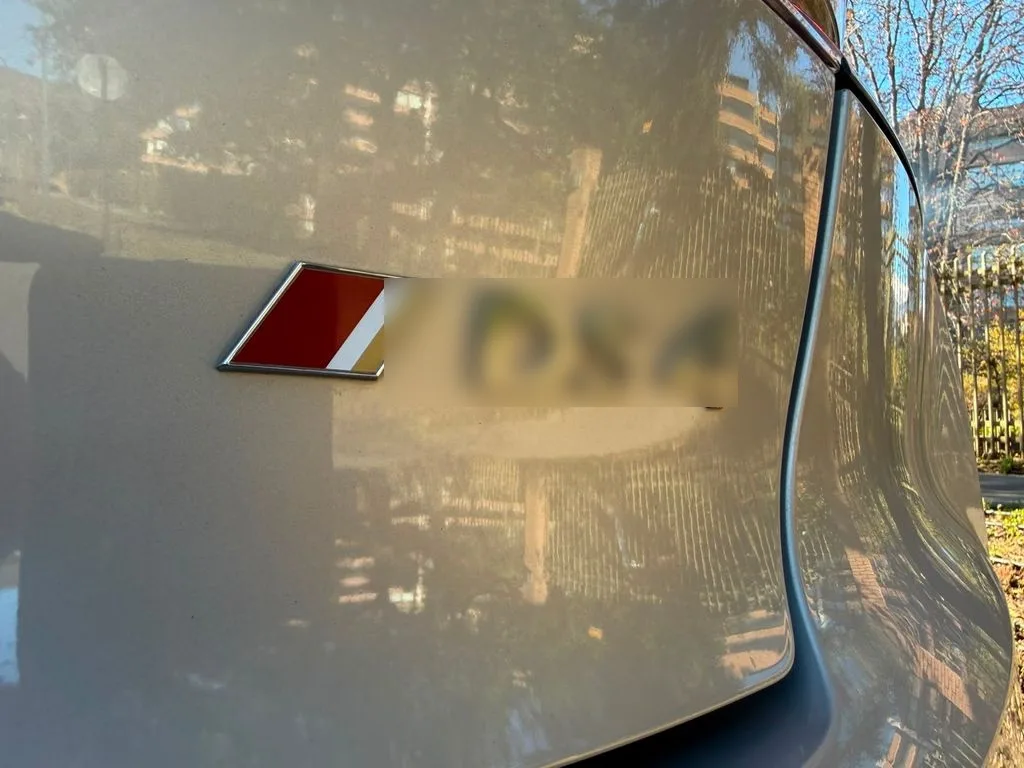 DS Automobiles Ds 4 Ds4 Performance Line año 2023