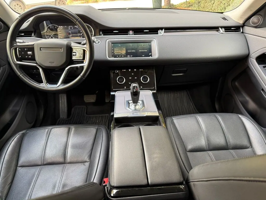 Land Rover Evoque 2.0 I S At 4x4 año 2022