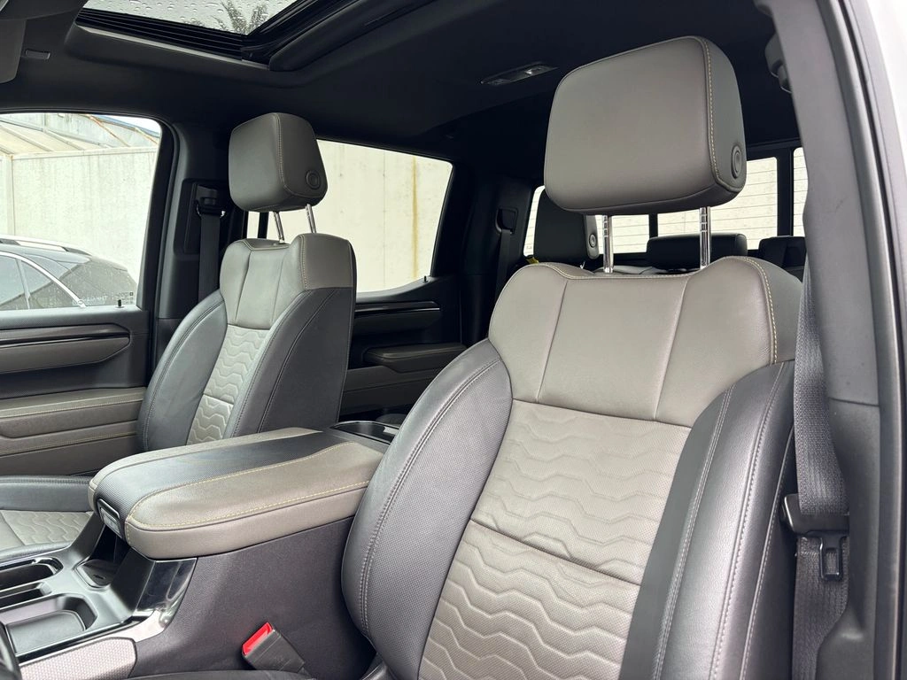 Chevrolet Silverado Silverado Zr2 6.2l año 2024