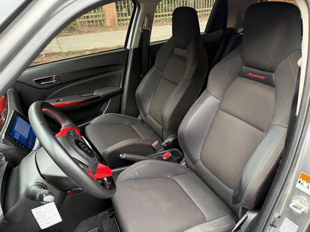 Suzuki Swift Sport 1.4 Hb Mt año 2019