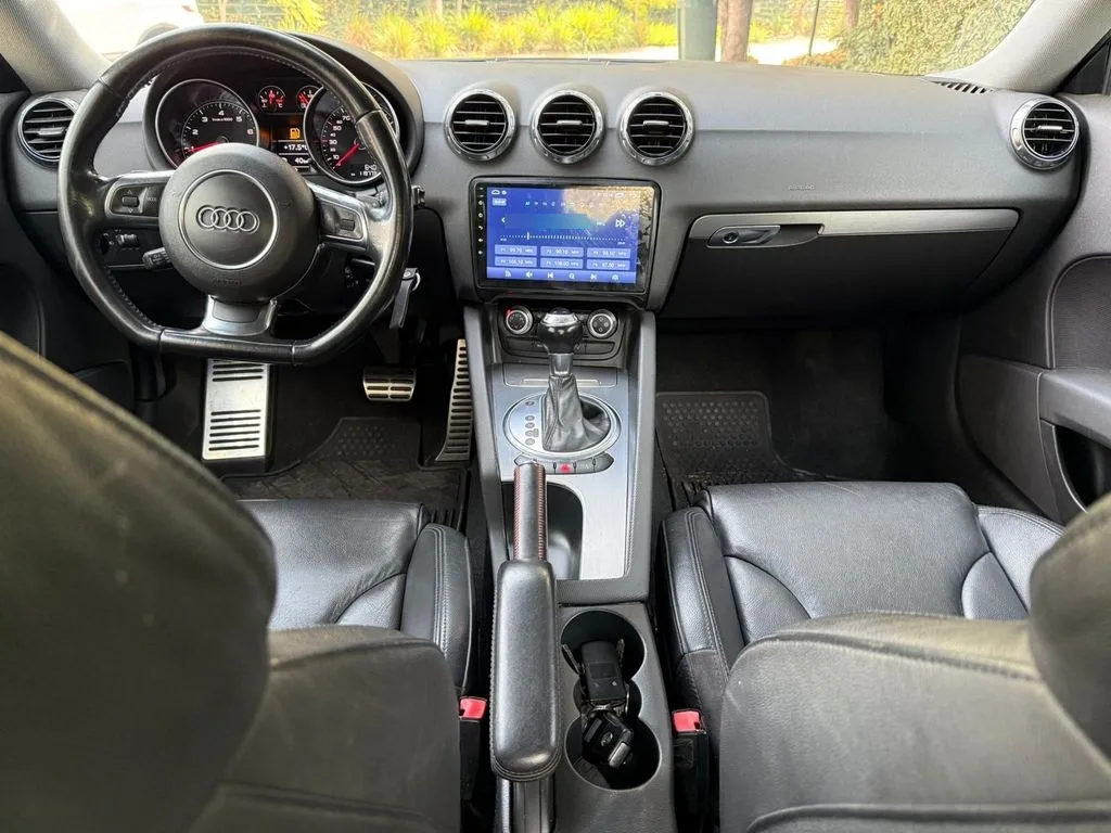 Audi Tt 2.0 Tfsi Roadster At año 2014