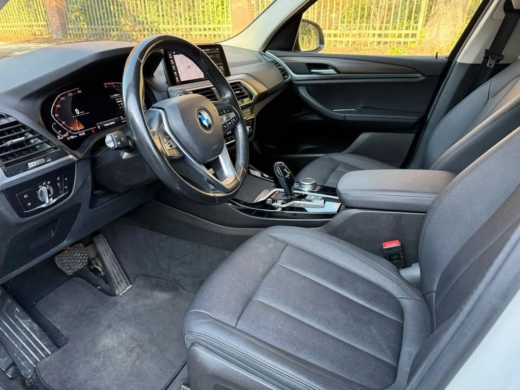 BMW X3 Xdrive20d Heritage At año 2021