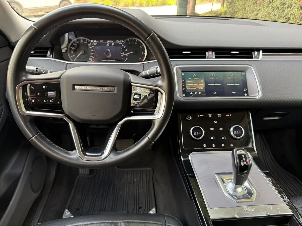 Land Rover Evoque 2.0 I S At 4x4 año 2022