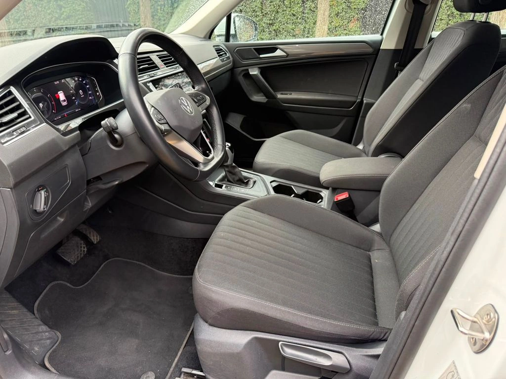 Volkswagen Tiguan 1.4 Tsi Comfortline 7 Asientos año 2024