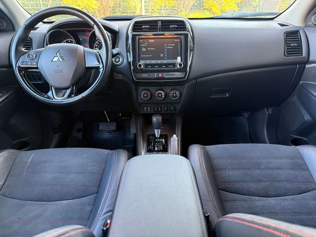 Mitsubishi Asx 2.0 Gls 4x2 At año 2023