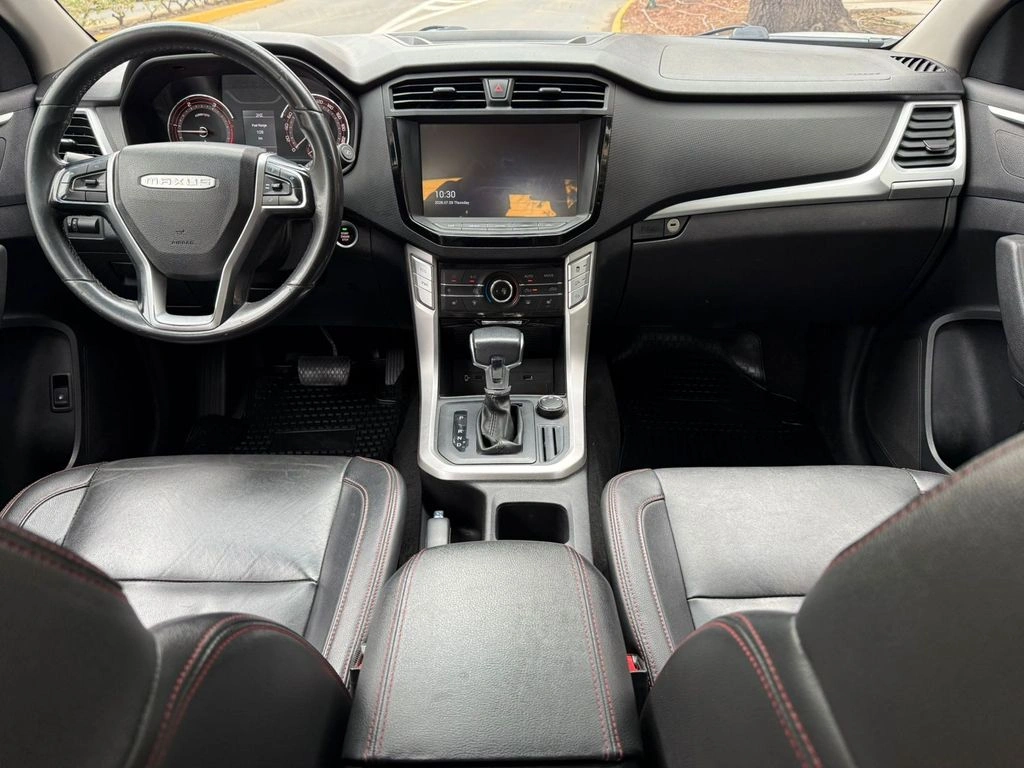 Maxus T60 Glx 4x4 2.0 Aut año 2022