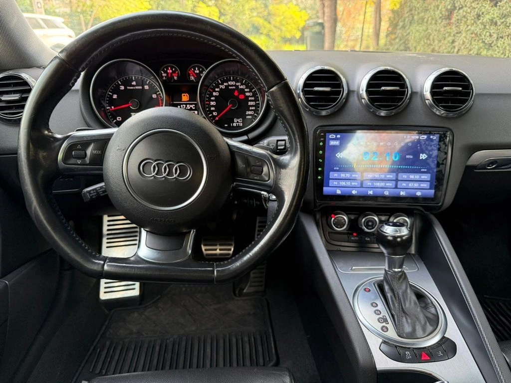 Audi Tt 2.0 Tfsi Roadster At año 2014