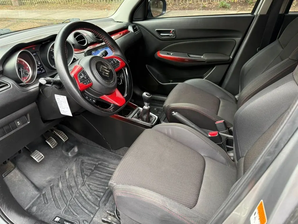 Suzuki Swift Sport 1.4 Hb Mt año 2019