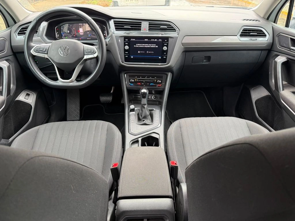Volkswagen Tiguan 1.4 Tsi Comfortline 7 Asientos año 2024