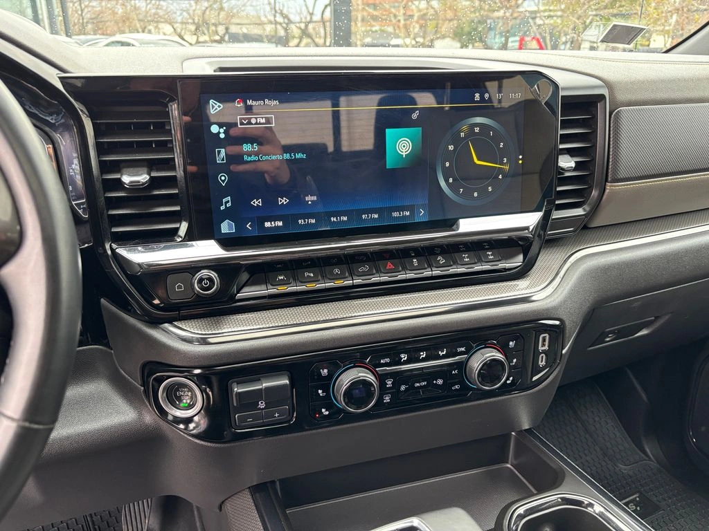 Chevrolet Silverado Silverado Zr2 6.2l año 2024