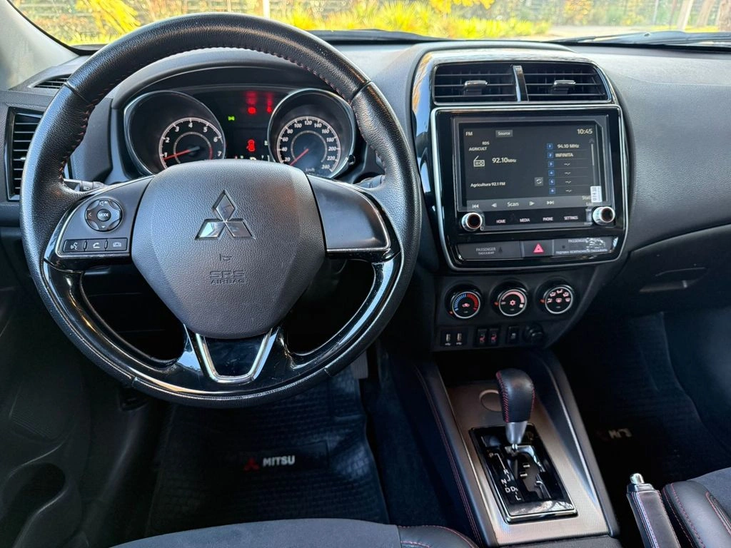 Mitsubishi Asx 2.0 Gls 4x2 At año 2023