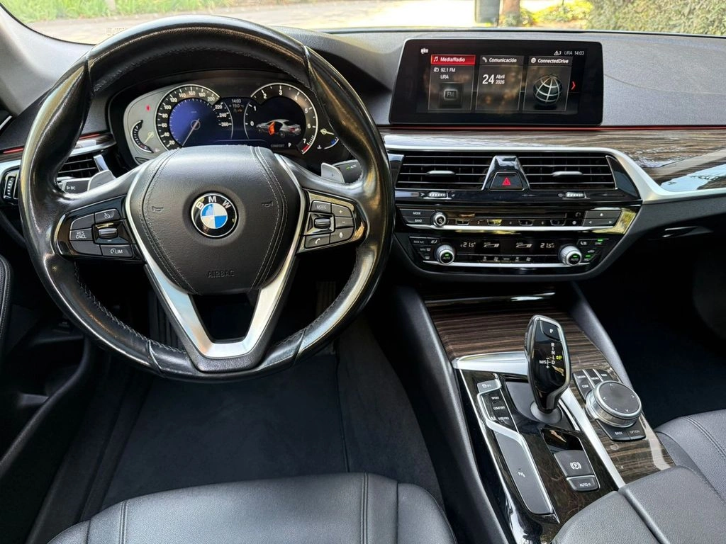 BMW 530 2.0 Executive At año 2017