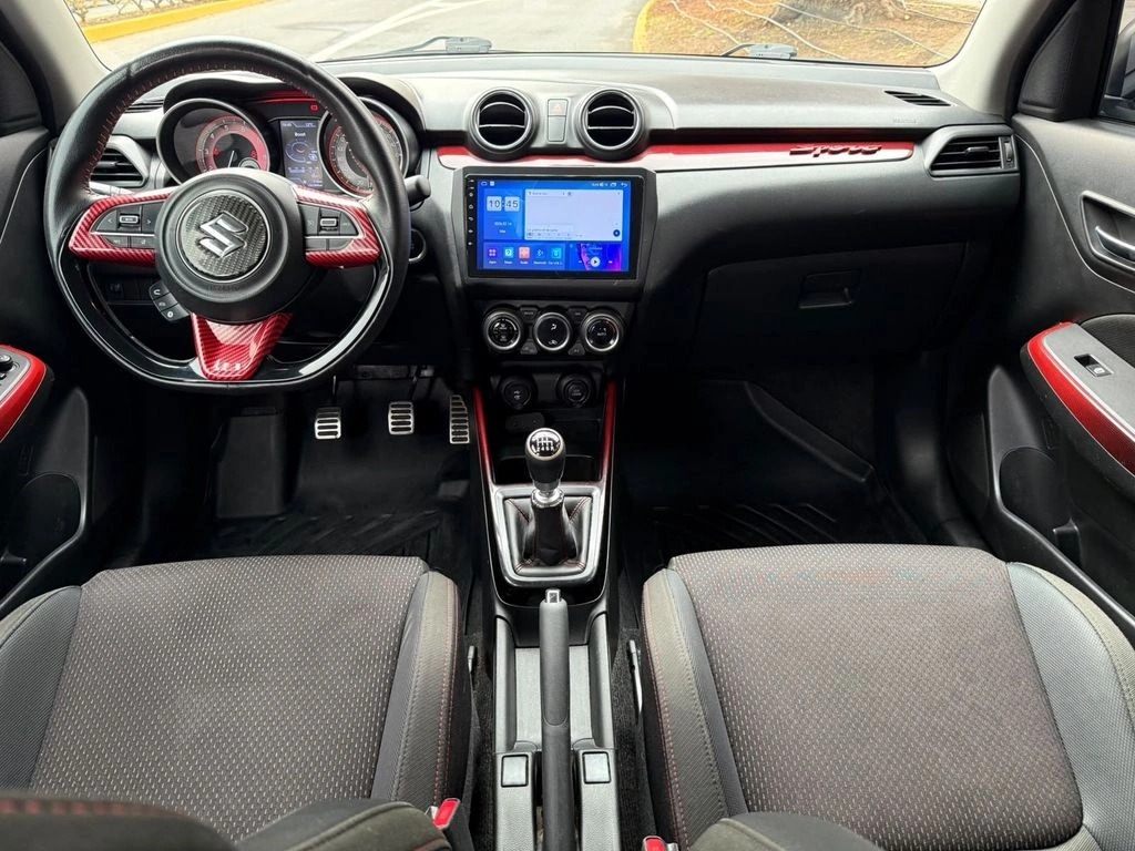 Suzuki Swift Sport 1.4 Hb Mt año 2019