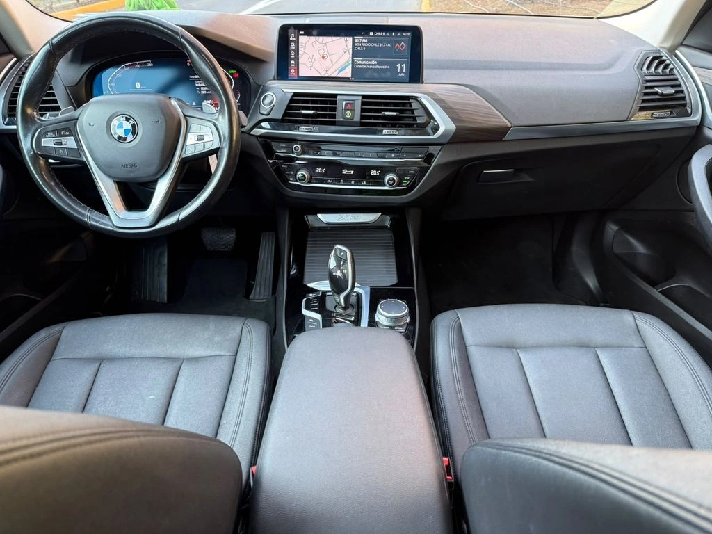 BMW X3 Xdrive20d Heritage At año 2021