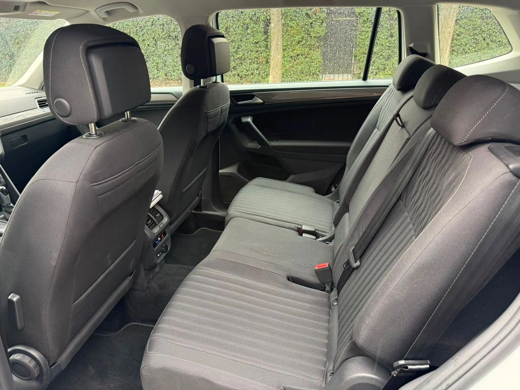 Volkswagen Tiguan 1.4 Tsi Comfortline 7 Asientos año 2024