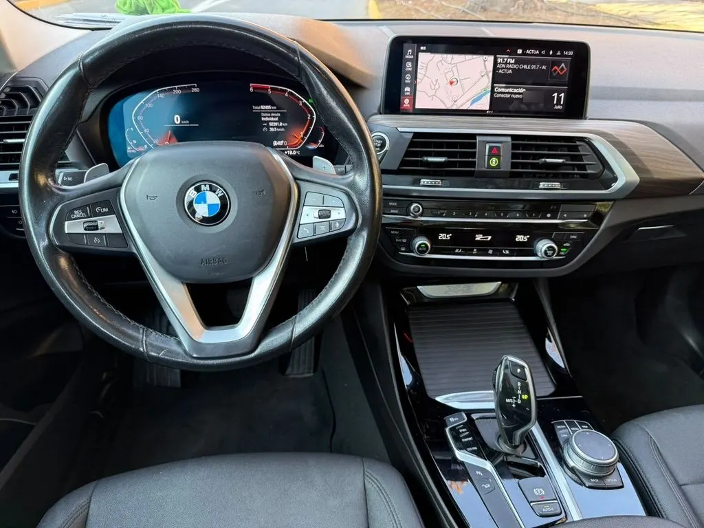 BMW X3 Xdrive20d Heritage At año 2021