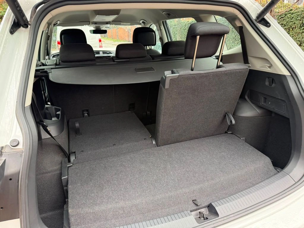 Volkswagen Tiguan 1.4 Tsi Comfortline 7 Asientos año 2024