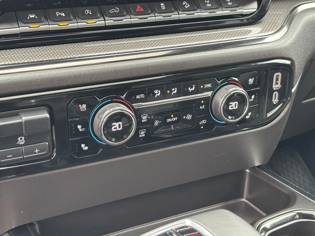Chevrolet Silverado Silverado Zr2 6.2l año 2024