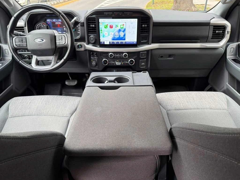 Ford F-150 5.0 Xlt Cc Dob. Cab. 4x4 At año 2023