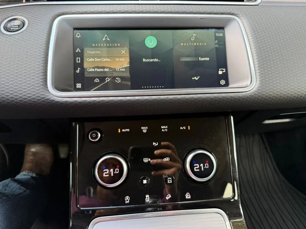 Land Rover Evoque 2.0 I S At 4x4 año 2022